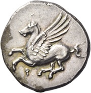 Stater obverse image