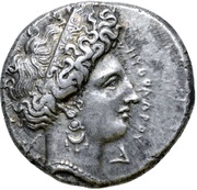 Stater obverse image