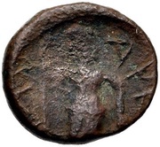 Æ14, Greece (ancient), 320 BC - 280 BC reverse image