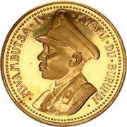 50 Francs - Mwambutsa IV Independence obverse image