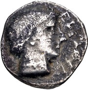 Stater obverse image