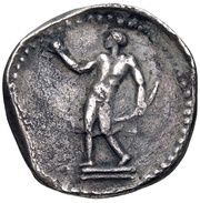 Stater, Greece (ancient), 320 BC - 270 BC reverse image