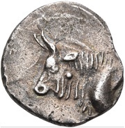 Hemidrachm obverse image