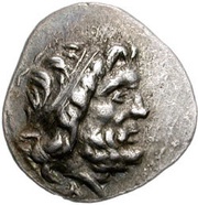 Drachm obverse image