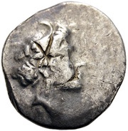 Drachm obverse image