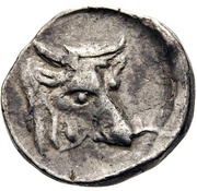 Drachm, Greece (ancient), 300 BC - 270 BC reverse image