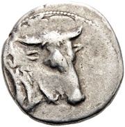 Drachm obverse image
