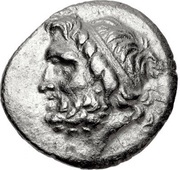 Drachm obverse image