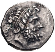 Drachm obverse image
