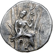Stater obverse image