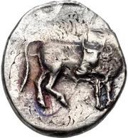 Stater, Greece (ancient), 330 BC - 270 BC reverse image