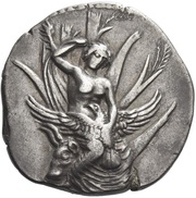 Stater obverse image