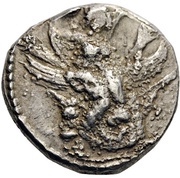 Stater obverse image