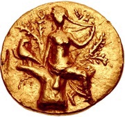 Hemistater obverse image