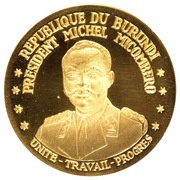 50 Francs First Anniversary of Republic obverse image