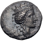 Didrachm obverse image