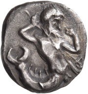 Obol obverse image