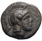 Obol obverse image