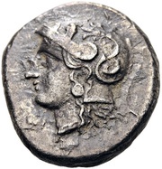 Stater obverse image