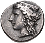 Drachm obverse image