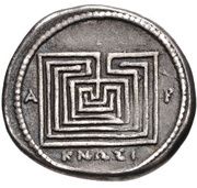 Drachm, Greece (ancient), 300 BC - 270 BC reverse image
