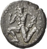 Stater obverse image