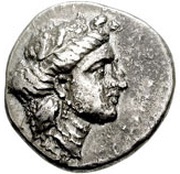 Stater obverse image