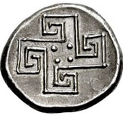 Stater, Greece (ancient), 330 BC - 300 BC reverse image