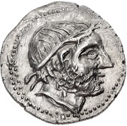 Tetradrachm obverse image