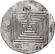 Tetradrachm, Greece (ancient), 150 BC - 90 BC reverse image