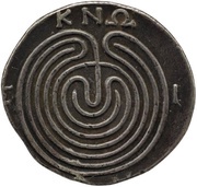 Tetradrachm, Greece (ancient), 110 BC - 67 BC reverse image