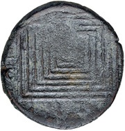 Æ24, Greece (ancient), 200 BC - 100 BC reverse image