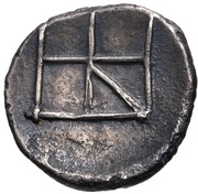 Diobol, Greece (ancient),  reverse image
