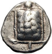 Hemidrachm obverse image