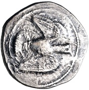 Stater obverse image