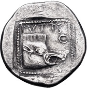 Stater, Greece (ancient), 320 BC - 270 BC reverse image