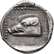 Stater, Greece (ancient), 320 BC - 270 BC reverse image