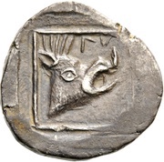Stater, Greece (ancient), 320 BC - 270 BC reverse image