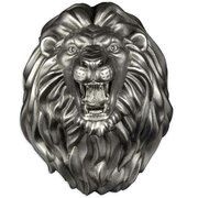 50 Francs Lion Head reverse image