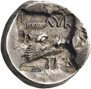 Stater, Greece (ancient), 320 BC - 270 BC reverse image