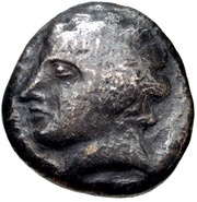 Drachm obverse image