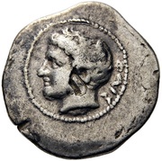 Drachm obverse image