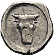 Drachm, Greece (ancient), 330 BC - 320 BC reverse image