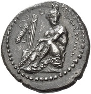 Stater obverse image