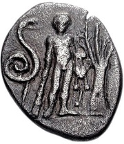Stater obverse image