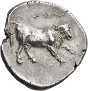 Stater, Greece (ancient), 300 BC - 270 BC reverse image