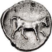 Stater, Greece (ancient), 300 BC - 270 BC reverse image