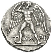 Stater obverse image
