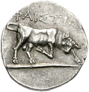 Stater, Greece (ancient), 300 BC - 270 BC reverse image