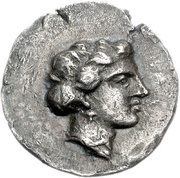 Drachm obverse image